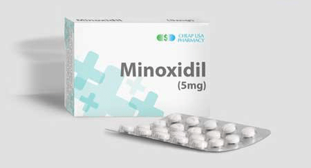 داروی ماینوکسیدیل Theroxidil